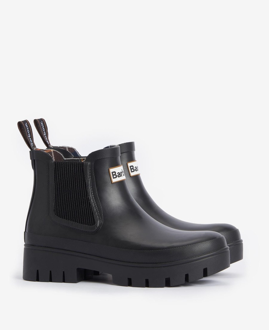 botas halton ankle