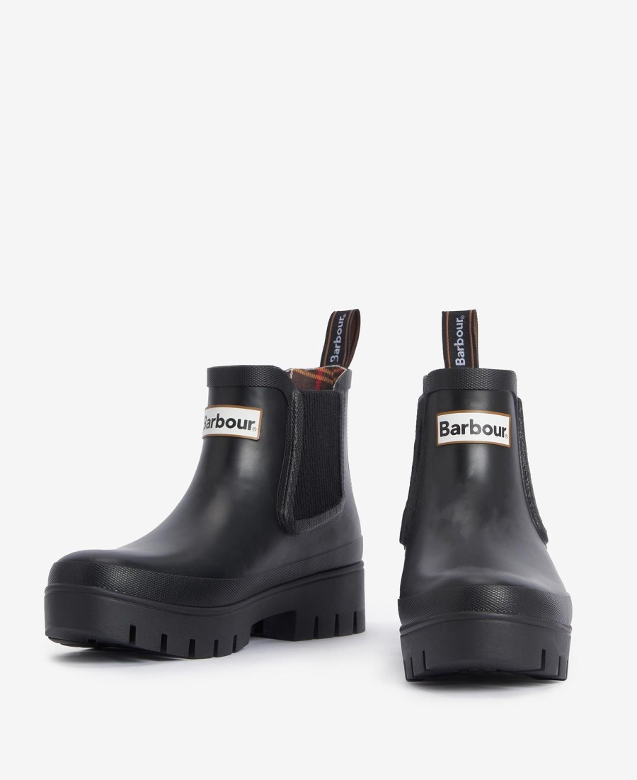 botas halton ankle