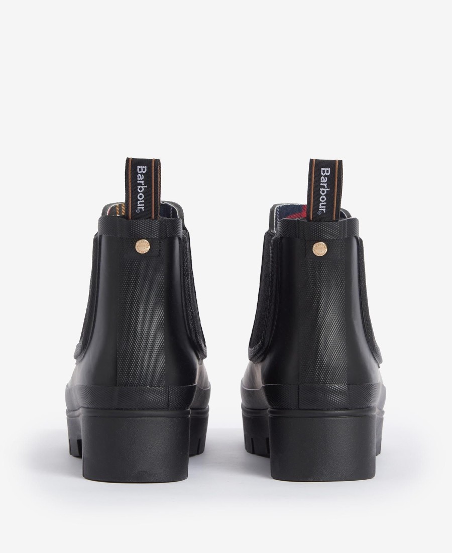 botas halton ankle