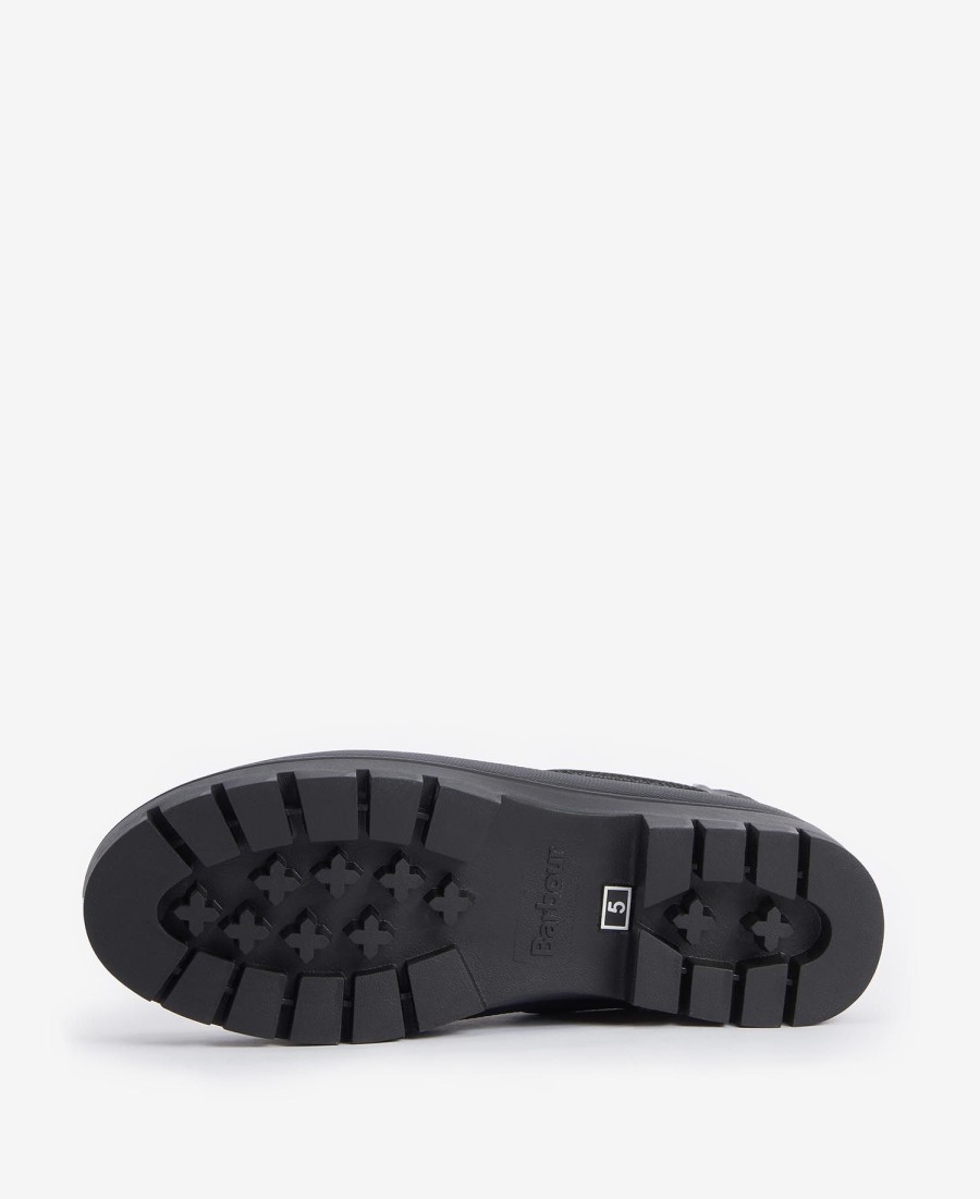 botas halton ankle