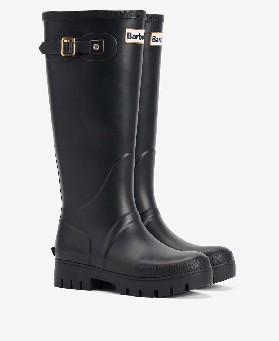 botas de borracha snowdon