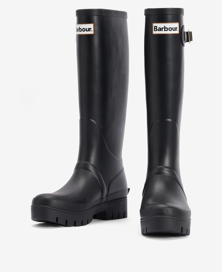 botas de borracha snowdon