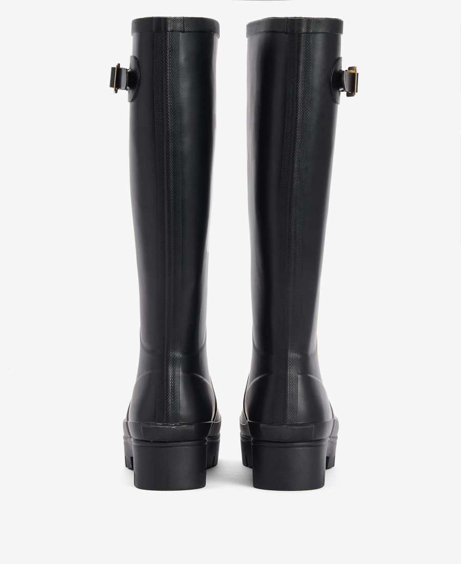 botas de borracha snowdon