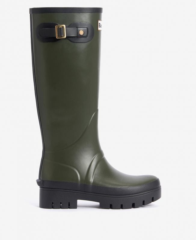 botas de borracha snowdon