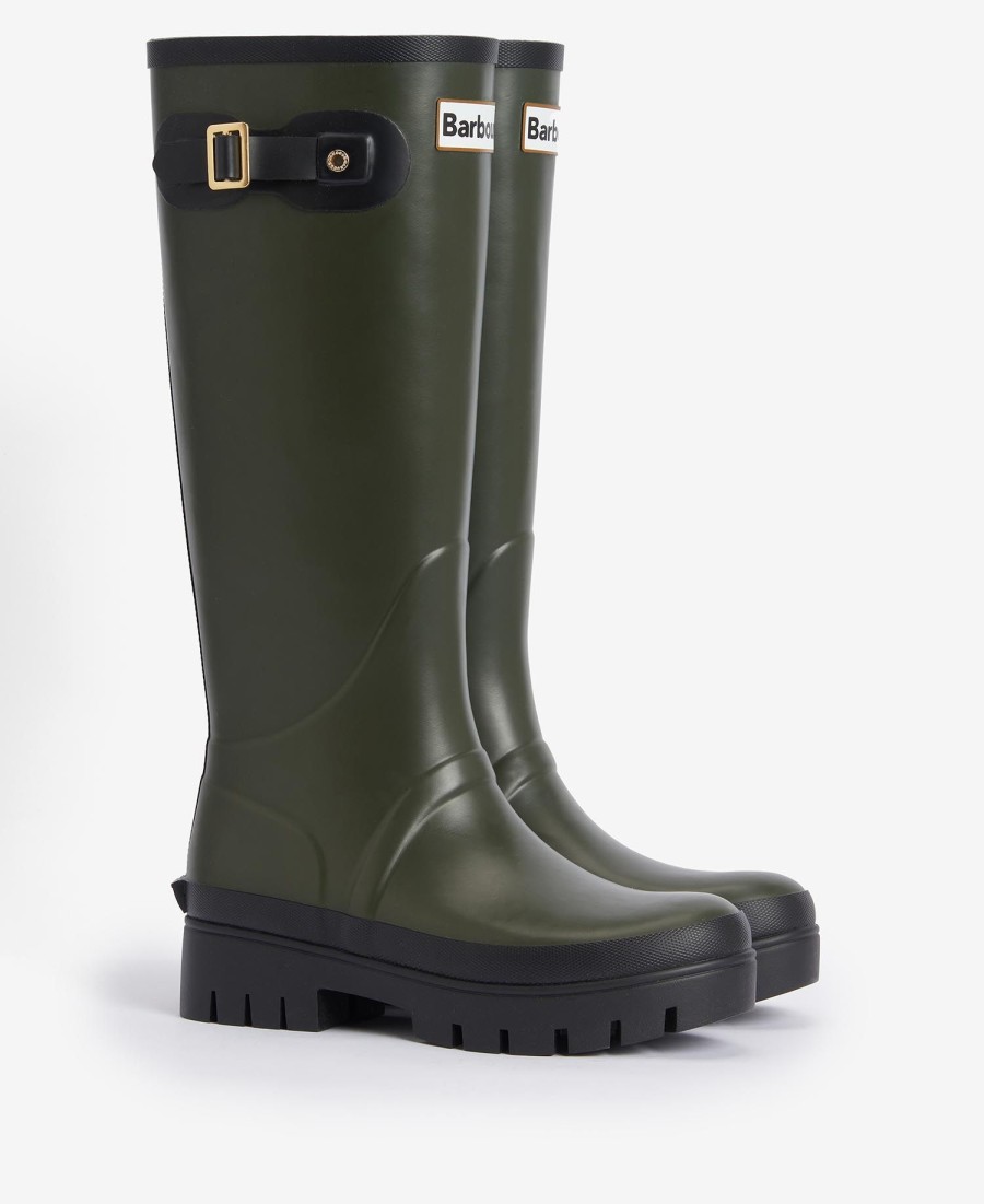 botas de borracha snowdon