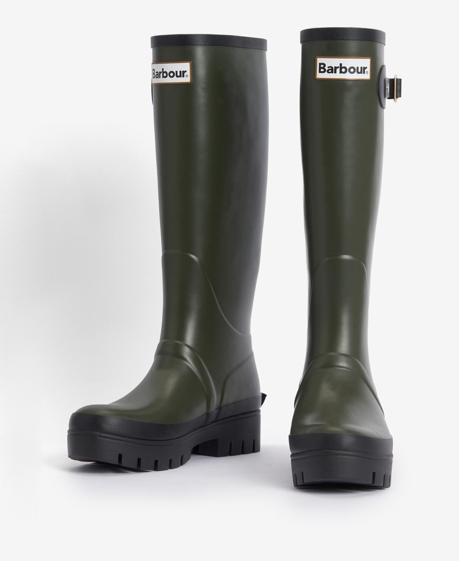 botas de borracha snowdon