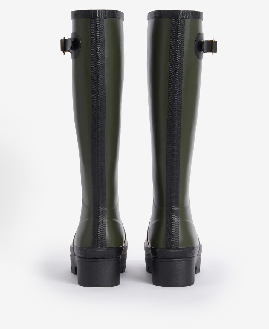 botas de borracha snowdon