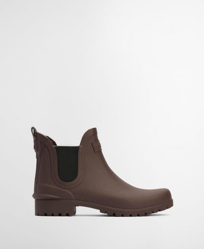 barbour the edit por alexa dorothy wellingtons